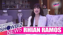 Kapuso Showbiz News: Rhian Ramos, flattered sa papuring natatanggap sa 'Royal Blood'
