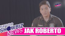 Kapuso Showbiz News: Jak Roberto, may napansin sa cast at set ng ‘The Missing Husband’