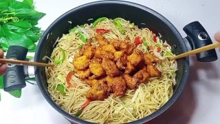 Spicy Chicken Spaghetti Recipe
