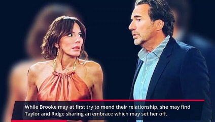 Finn and Brooke’s Drunken Mistake Leads to Disaster_ Bold and The Beautiful spoi