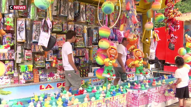 Fêtes foraines : des vacances à côté de chez soi