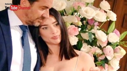 Brooke Rejects Ridge’s Wedding Dress Design CBS The Bold and the Beautiful Spoil