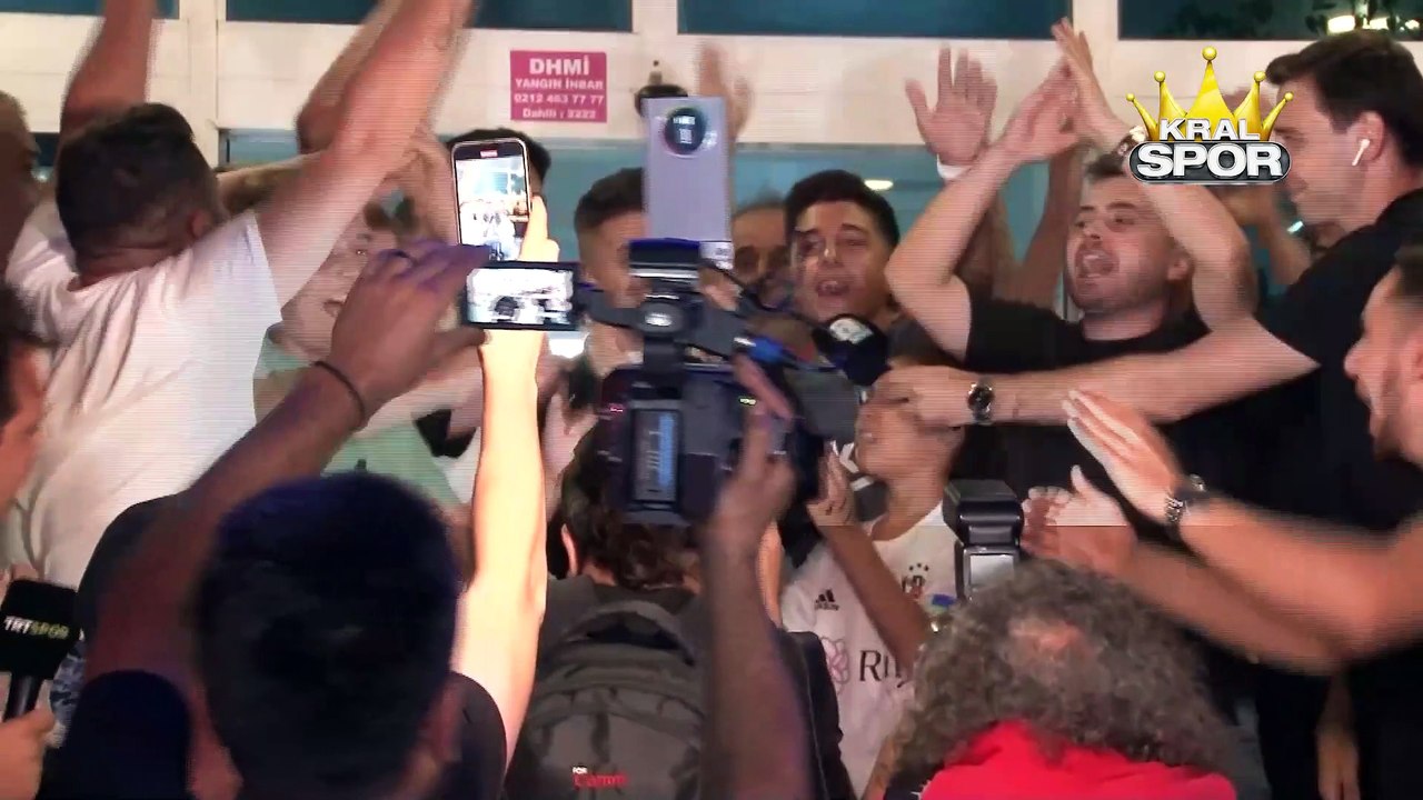 Beşiktaş, Milot Rashica'yı KAP'a bildirdi