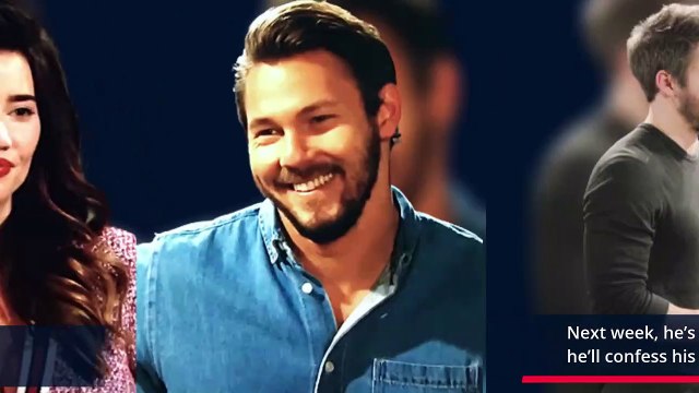 Steffy Slaps Liam- Bans Him From Getting Close to Her_ The Bold and The Beautifu