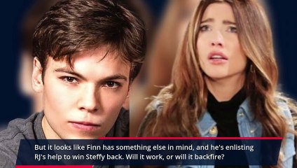 The Bold and The Beautiful Weekly Spoilers_ Li’s Mission- RJ’s Offer- Hope Takes