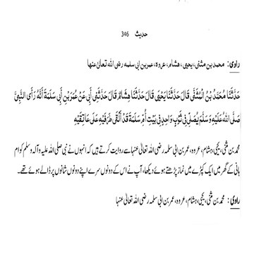 Sahih Bukhari Hadith (Hadees Sahih Bukhari 346) #bayan #hadees #hadith #islamic