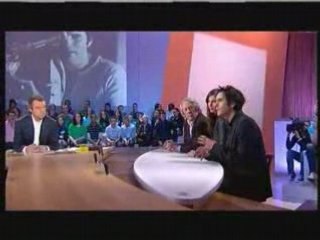 j'ai toujours rêvé d'être un gangster