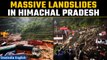 Himachal: Houses collapse in Shimla | More Rain expected | Casualties cross 60 | OneIndia News