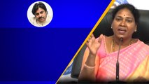 Women గురించి మాట్లాడే అర్హత Pawan Kalyan కు ఉందా ? Pothula Sunitha | Telugu Oneindia