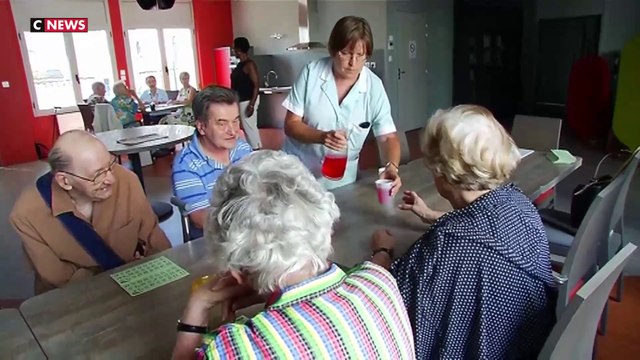 Canicule : Quelles sont les mesures dans les EHPAD ?