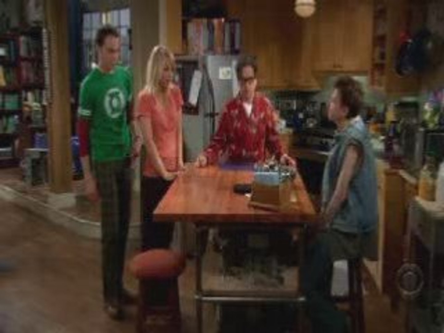 Philippines mentioned on Big Bang Theory