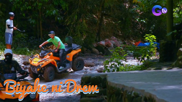 Must-visit adventure camp at adventure park sa Bataan, alamin! | Biyahe ni Drew