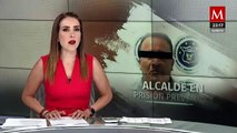 Presidente Municipal de Tula de Allende, Manuel Hernández, sujeto a prisión preventiva