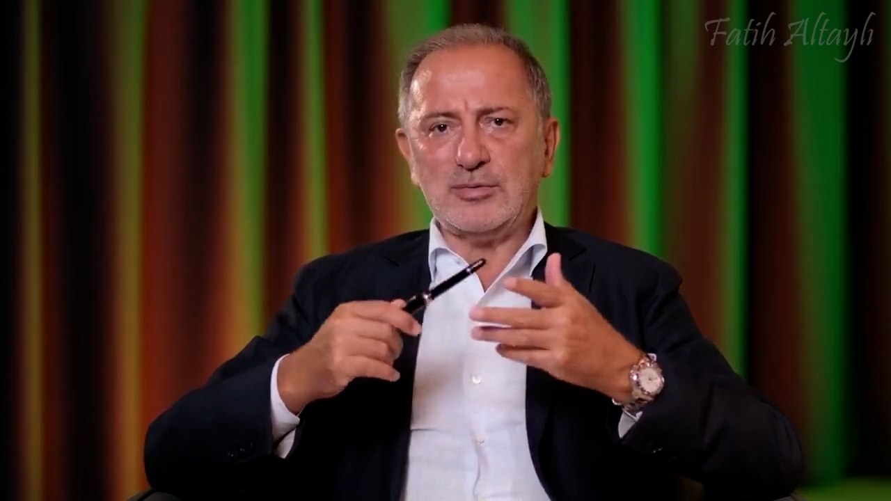 Fatih Altaylı’dan eski eşine yönelik sözleri tepki çeken Serdar Ortaç’a: Sen önce "Bu kadın benimle neden evlendi" diye sor kendine