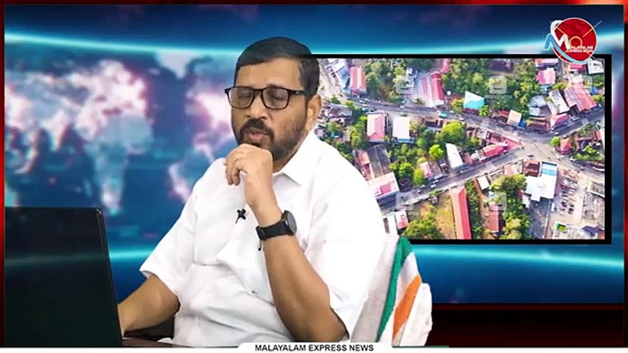 വികസനത്തെക്കുറിച്ച് ചോദിച്ചപ്പോൾ ചാണ്ടി ഉമ്മന്...