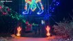 Muppandal ஆலமூடு அம்மன் கோவில் festival light decoration 2023 | முப்பந்தல் அம்மன் ஆடிக்கொடை விழா