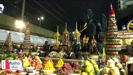 "มาตาลดา" จบสวย กินใจผู้ชม เรตติ้งพุ่งแรงสุดในรอบ 3 ปี | เนชั่นทันข่าวเที่ยง | 16 ส.ค. 66 | PART 4