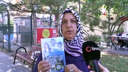 Depremin acısını kitaba döktü