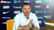 Galatasaray'da Okan Buruk'tan transfer açıklaması! Rashica, Zaniolo ve Ramos...
