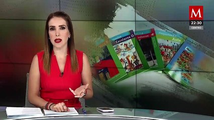 Diputada de Morena aboga por revisión anticipada de Libros de Texto