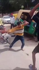 बीकानेर  हिस्ट्रीशीटर सलमान भुट्टो के नाम पर युवक से मारपीट