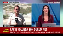 Laçın yolunda son durum ne? Haber Global Muhabiri Hamza Çiftçi aktardı