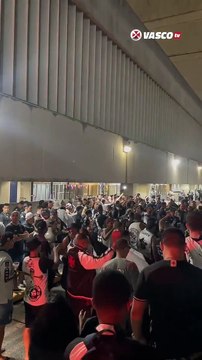 L'accueil de folie réservé à Dimitri Payet par les supporters de Vasco Da Gama !