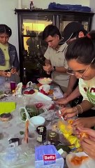 ¡Con jurado incluido! Jóvenes sorprenden al recrear "El Gran Chef: Famosos"