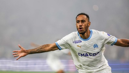 OM 2-1 (tab 3-5) Panathinaïkos : Le doublé de Pierre-Emerick Aubameyang