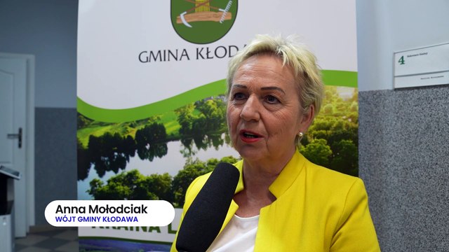 Gazeta Lubuska. Kłodawa. Nowy plac zabaw już służy mieszkańcom Kłodawy. Cieszy najmłodszych i nieco starszych