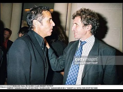 Mort de Gérard Leclerc, frère de Julien Clerc : qui sont ses 3 enfants?