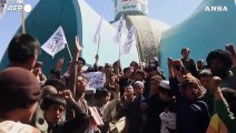 Talebani celebrano secondo anniversario presa di kabul