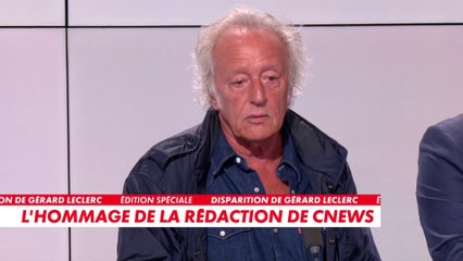 Didier Barbelivien : «C'était un type qui était à la fois profond et léger»