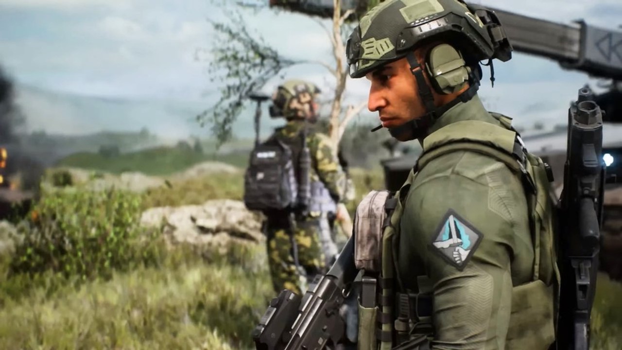 Battlefield 2042 lässt uns im neuen Video einen ersten Blick auf Season 6 werfen