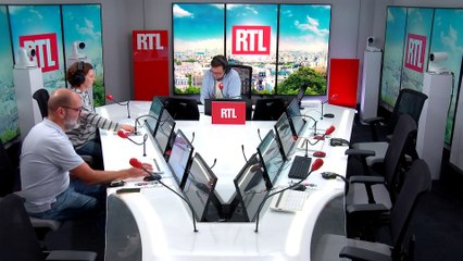 Le journal RTL de 9h du 16 août 2023