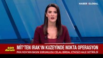 MİT'ten Kuzey Irak'ta operasyon: Celal Birdal etkisiz hale getirildi