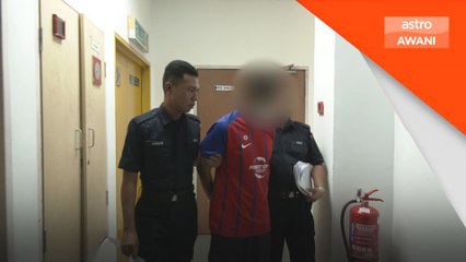 Pengawal Keselamatan mengaku lakukan amang seksual, pukul anak tiri