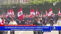 Américo Gonza niega vínculos con ascensos irregulares en la Policía y las Fuerzas Armadas