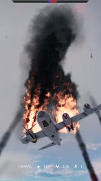 Ту-4 Самовзорвался Мистика War Thunder