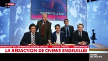 Pascal Praud rend hommage à Gérard Leclerc sur CNews