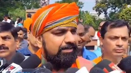 पटना: सम्राट चौधरी ने लगाया आरोप- अपराधी, बालू माफिया, शराब माफिया मचा रहे तांडव