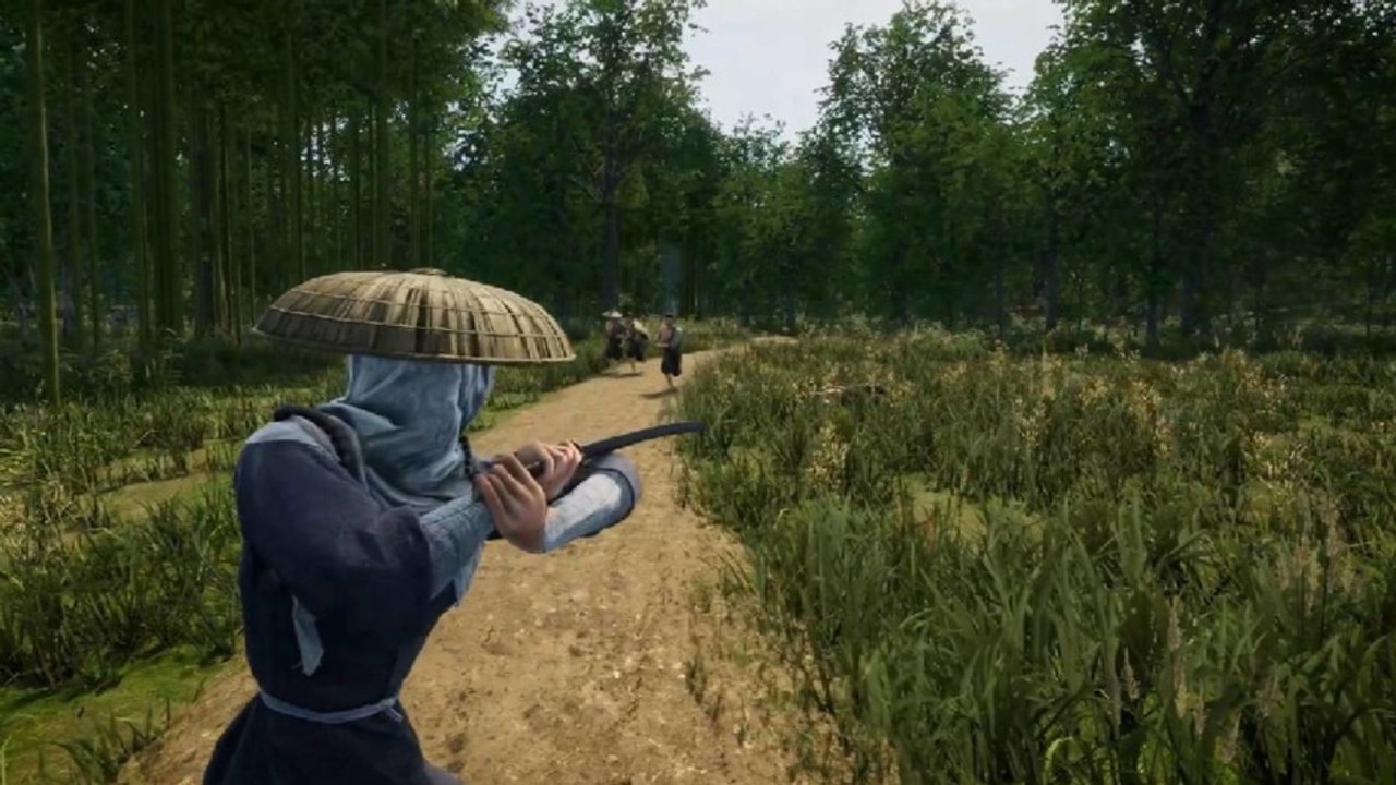 Sengoku Dynasty ist der Traum aller Japan- und Samurai-Fans und jetzt endlich spielbar