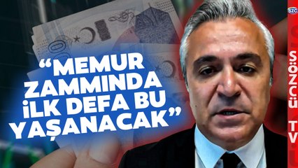 '30 Bin TL Olur ANCAK!' Özgür Erdursun Memur Zammında O Detaya Dikkat Çekti