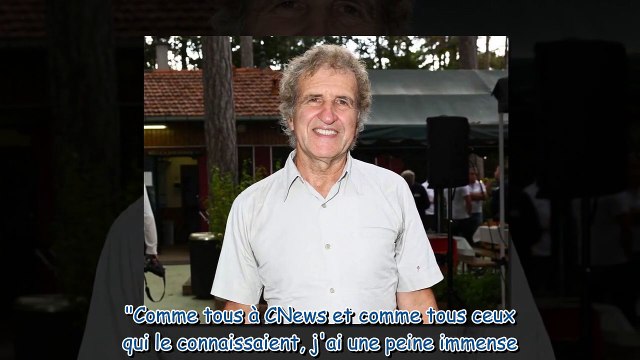 Mort de Gérard Leclerc l'hommage déchirant de Pascal Praud, J'aimais notre complicité
