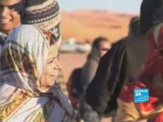 Au cœur du Sahara algérien