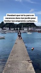 Sauvez la planète, mangez un riche