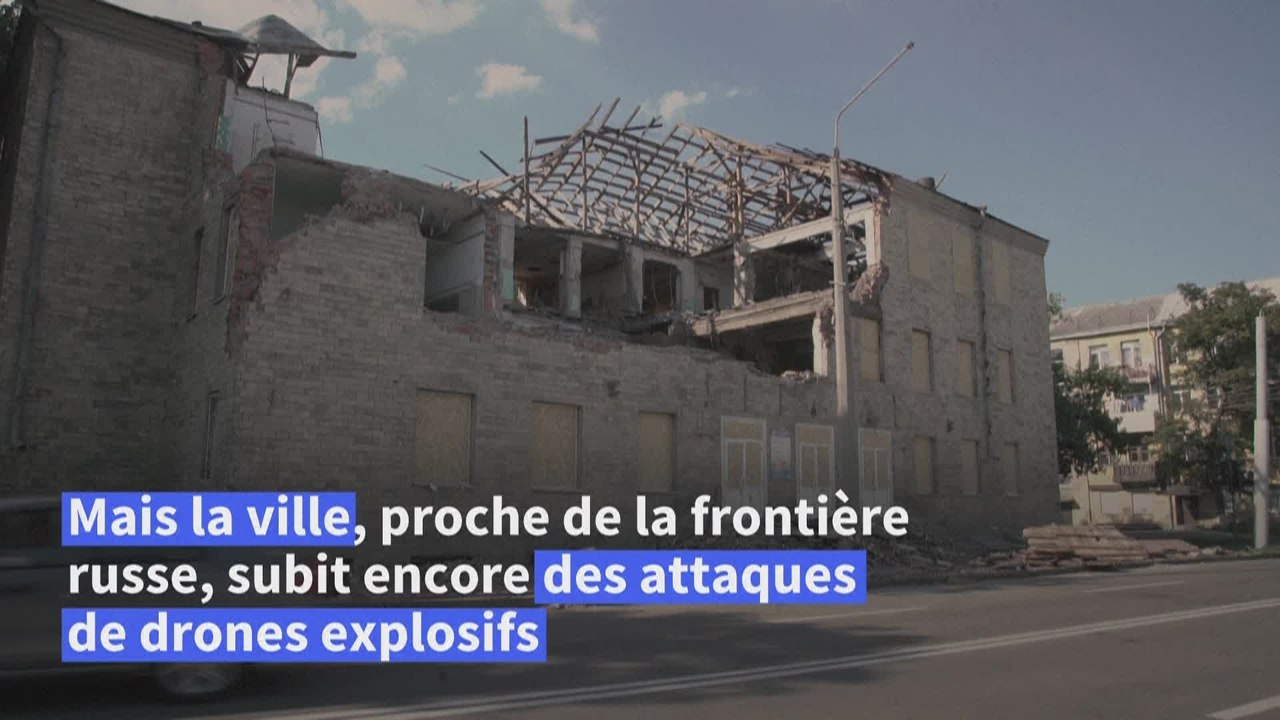 Ukraine : fuir la guerre, puis revenir malgré elle