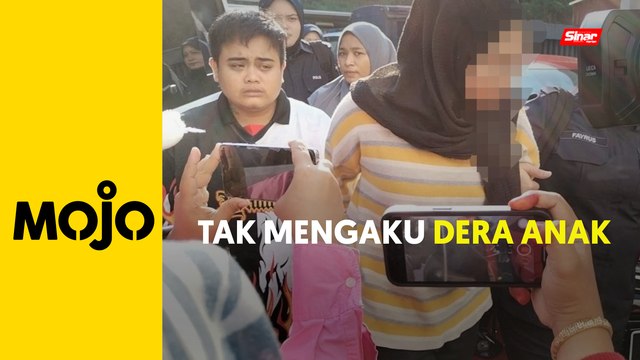 Ibu, rakan tomboi tak mengaku salah dera budak 7 tahun