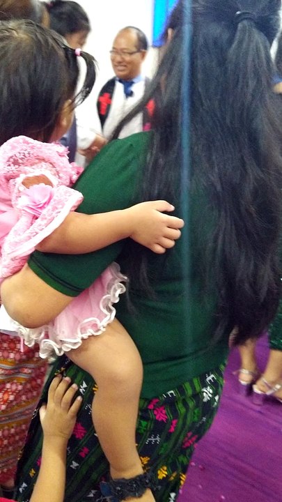 Zotung Shan Mawi & Zotung Aw Lin - Wedding 2023 #foryou #wedding #ytshorts #status #ytshorts