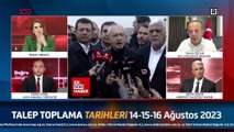 Tanju Özcan: Kılıçdaroğlu'nun Atatürk'e karşı kini var
